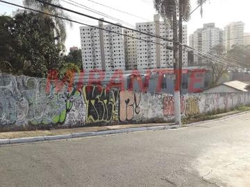 Terreno / Lote para Venda em São Paulo/SP Mandaqui
