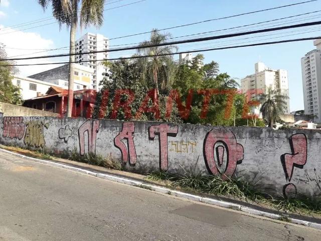 Terreno / Lote para Venda em São Paulo/SP Mandaqui