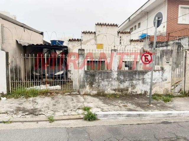 Terreno / Lote para Venda em São Paulo/SP Mandaqui