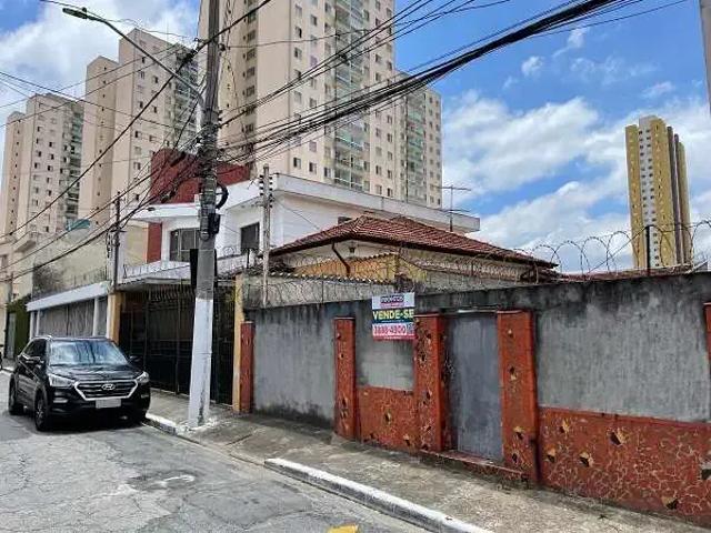 Terreno / Lote para Venda em São Paulo/SP Tatuapé