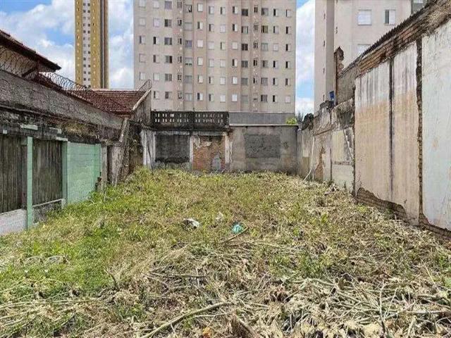 Terreno / Lote para Venda em São Paulo/SP Maranhão