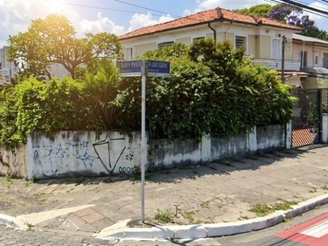 Terreno / Lote para Venda em São Paulo/SP Mirandópolis