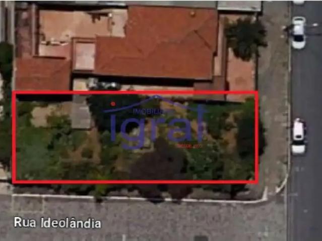 Terreno / Lote para Venda em São Paulo/SP Mirandópolis