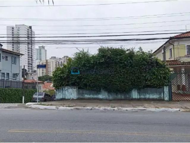 Terreno / Lote para Venda em São Paulo/SP Mirandópolis