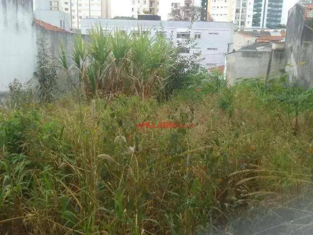 Terreno / Lote para Venda em São Paulo/SP Mirandópolis