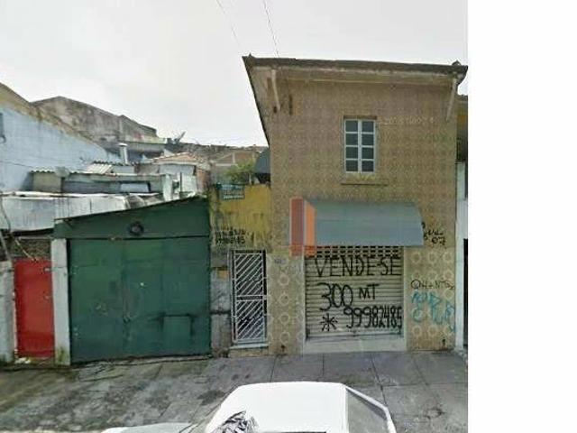 Terreno / Lote para Venda em São Paulo/SP Mooca