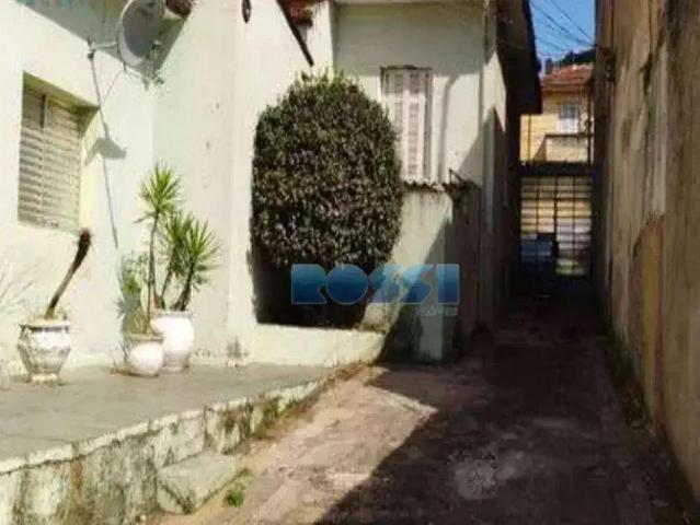 Terreno / Lote para Venda em São Paulo/SP Mooca