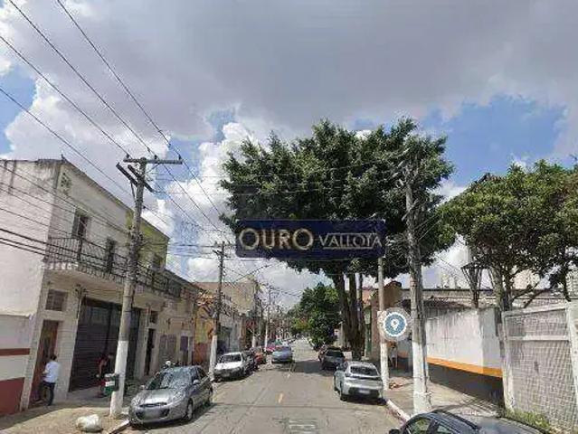 Terreno / Lote para Venda em São Paulo/SP Mooca