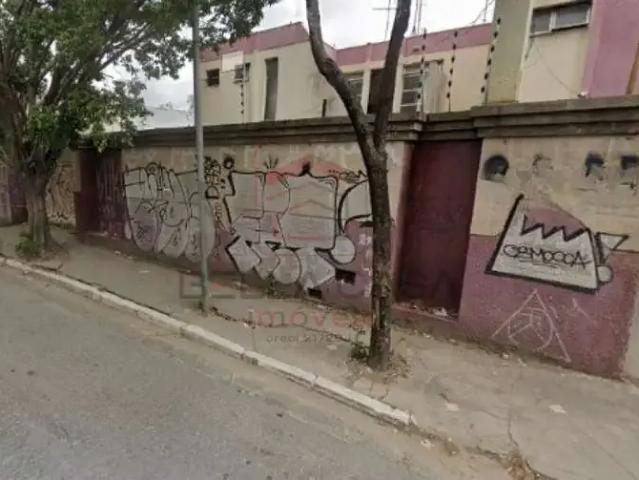 Terreno / Lote para Venda em São Paulo/SP Mooca