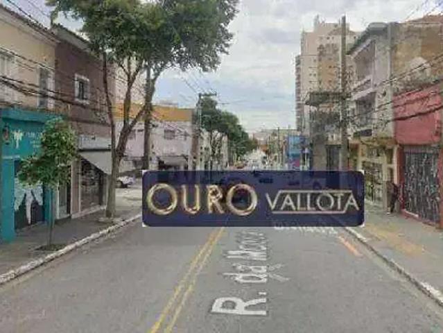 Terreno / Lote para Venda em São Paulo/SP Mooca
