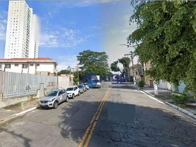 Terreno / Lote para Venda em São Paulo/SP Mooca