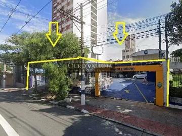 Terreno / Lote para Venda em São Paulo/SP Mooca