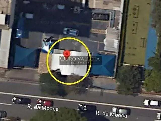 Terreno / Lote para Venda em São Paulo/SP Mooca