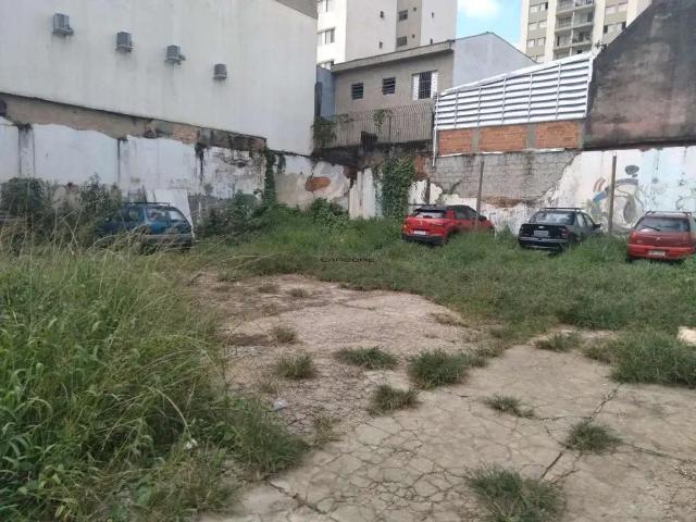 Terreno / Lote para Venda em São Paulo/SP Mooca