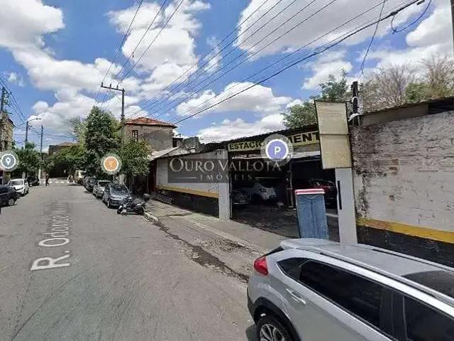 Terreno / Lote para Venda em São Paulo/SP Mooca
