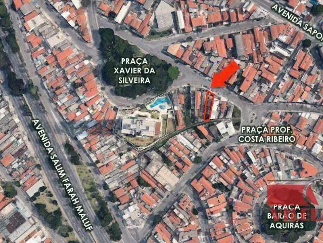 Terreno / Lote para Venda em São Paulo/SP Mooca