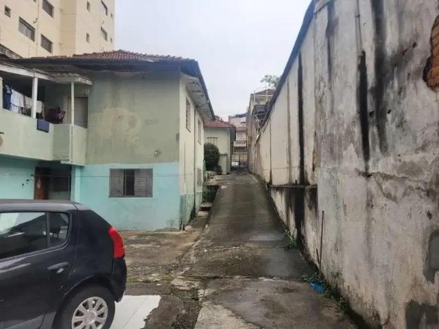 Terreno / Lote para Venda em São Paulo/SP Mooca