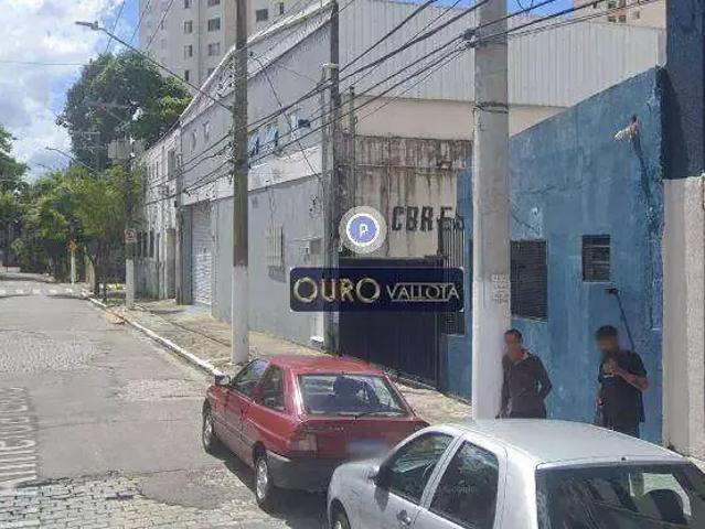 Terreno / Lote para Venda em São Paulo/SP Mooca