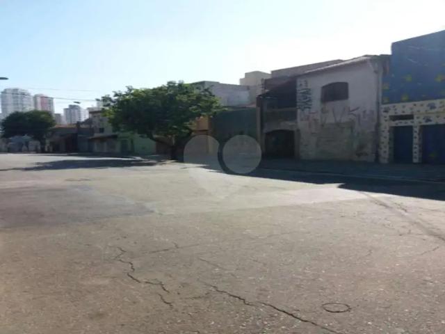 Terreno / Lote para Venda em São Paulo/SP Mooca
