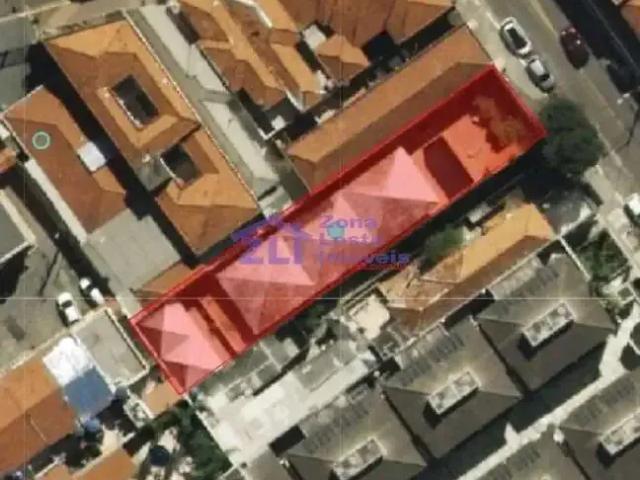 Terreno / Lote para Venda em São Paulo/SP Mooca
