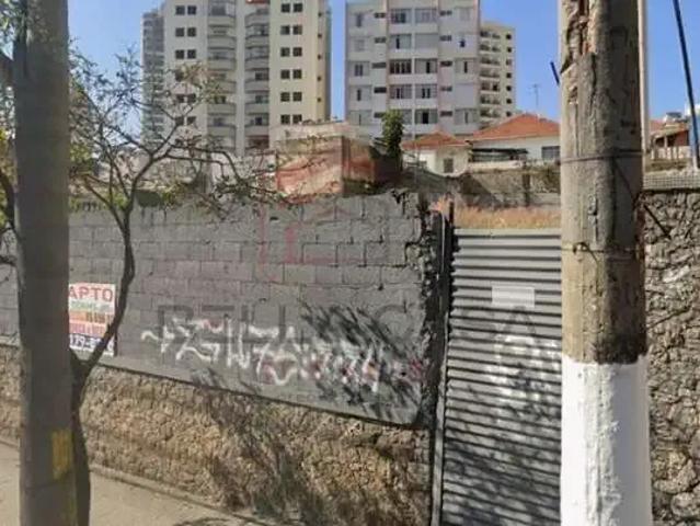 Terreno / Lote para Venda em São Paulo/SP Mooca