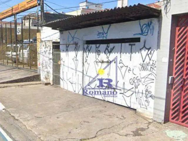 Terreno / Lote para Venda em São Paulo/SP Mooca