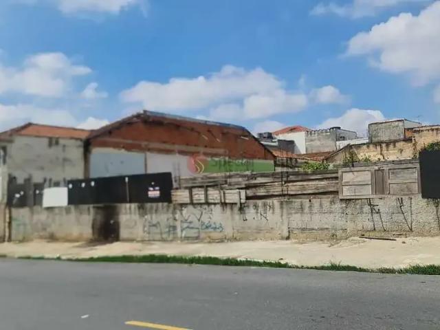 Terreno / Lote para Venda em São Paulo/SP Mooca