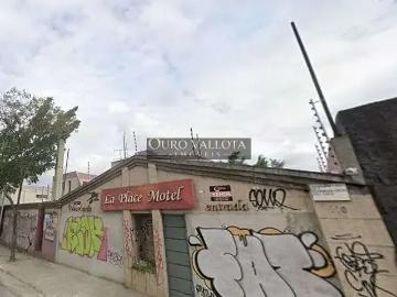 Terreno / Lote para Venda em São Paulo/SP Mooca