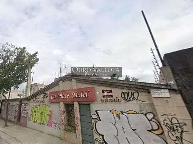 Terreno / Lote para Venda em São Paulo/SP Mooca