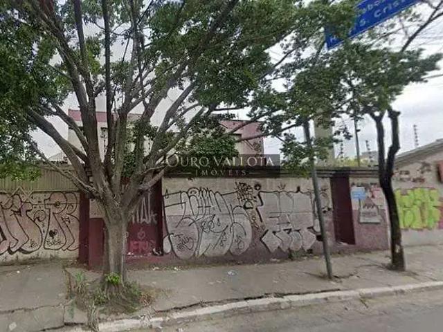 Terreno / Lote para Venda em São Paulo/SP Mooca