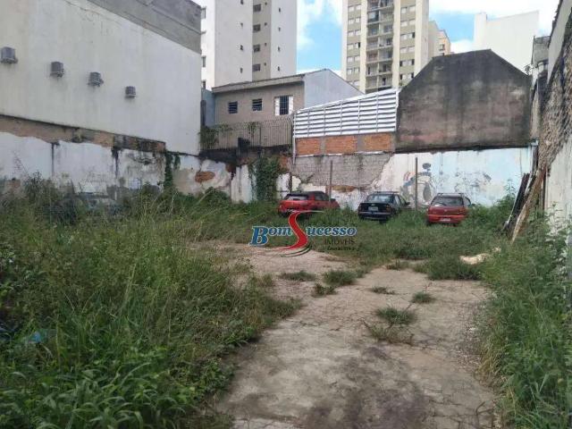 Terreno / Lote para Venda em São Paulo/SP Mooca