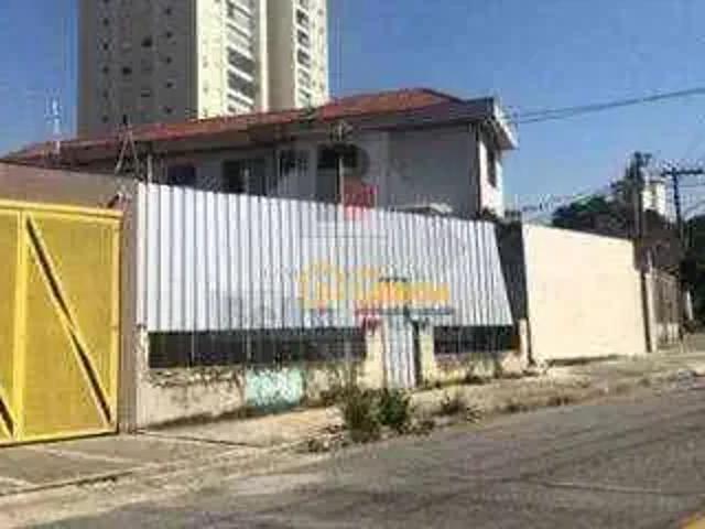Terreno / Lote para Venda em São Paulo/SP Mooca