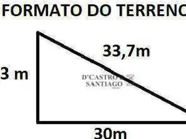 Terreno / Lote para Venda em São Paulo/SP Mooca