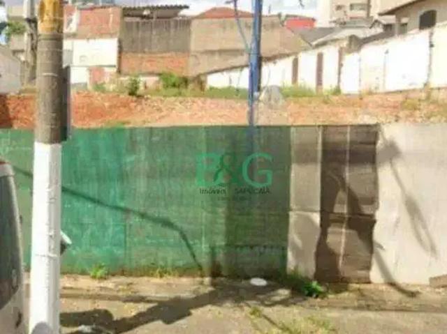 Terreno / Lote para Venda em São Paulo/SP Mooca