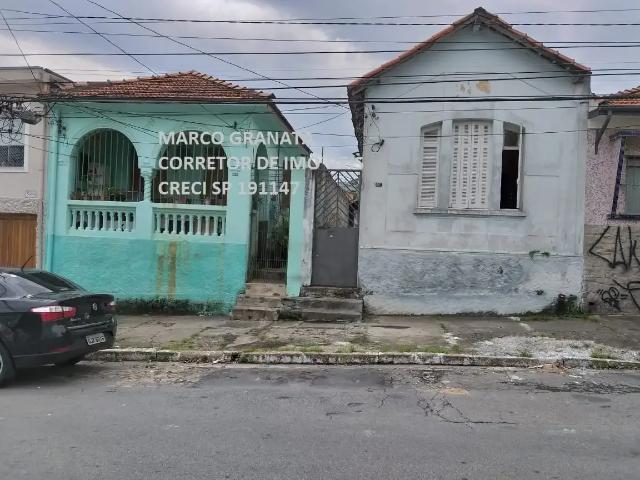 Terreno / Lote para Venda em São Paulo/SP Mooca