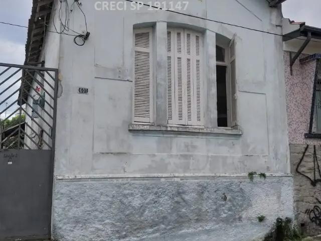 Terreno / Lote para Venda em São Paulo/SP Mooca