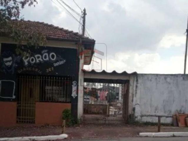 Terreno / Lote para Venda em São Paulo/SP Mooca