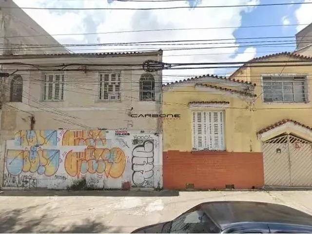 Terreno / Lote para Venda em São Paulo/SP Mooca