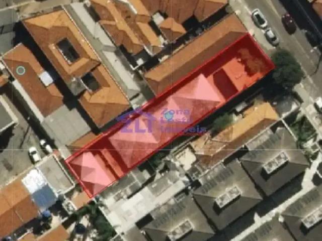 Terreno / Lote para Venda em São Paulo/SP Mooca