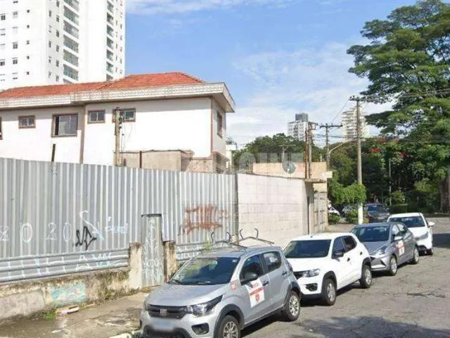 Terreno / Lote para Venda em São Paulo/SP Mooca
