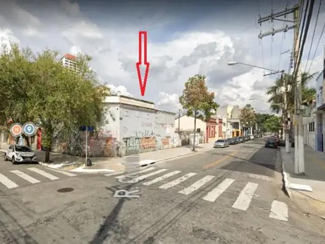 Terreno / Lote para Venda em São Paulo/SP Mooca
