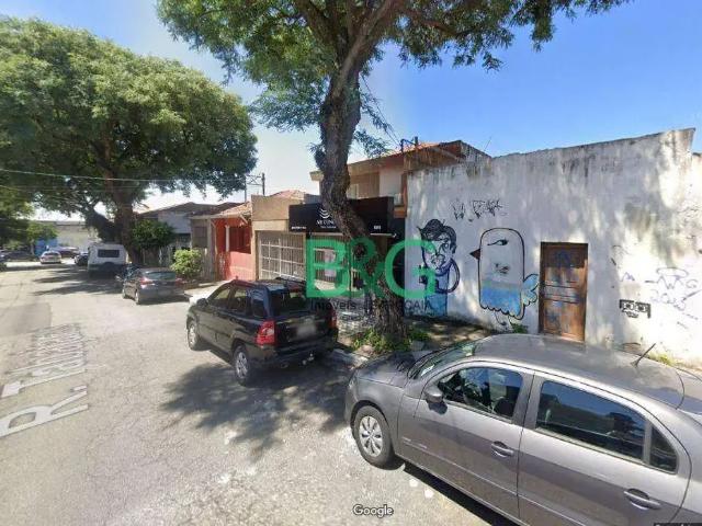 Terreno / Lote para Venda em São Paulo/SP Mooca