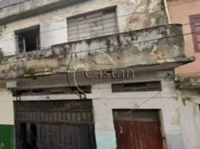Terreno / Lote para Venda em São Paulo/SP Mooca 1 Quartos