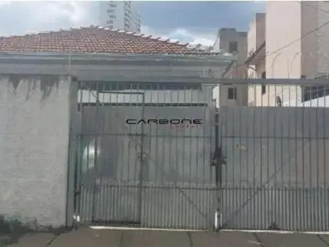 Terreno / Lote para Venda em São Paulo/SP Mooca 1 Quartos