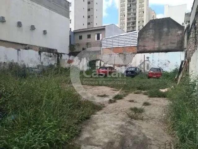 Terreno / Lote para Venda em São Paulo/SP Mooca 1 Quartos