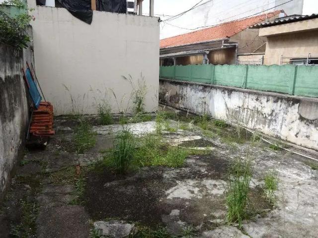 Terreno / Lote para Venda em São Paulo/SP Mooca