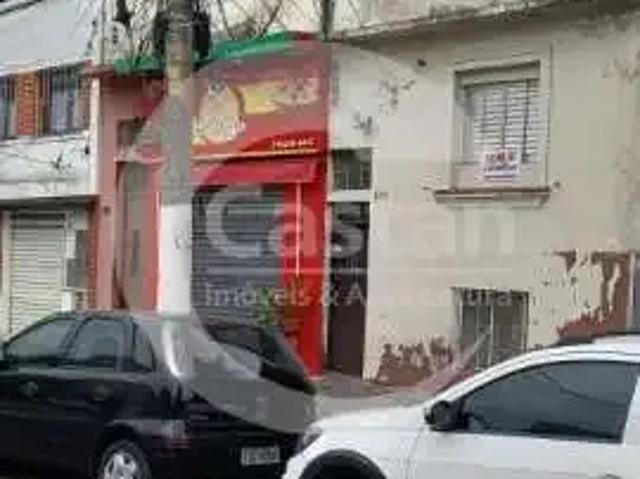 Terreno / Lote para Venda em São Paulo/SP Mooca 1 Quartos