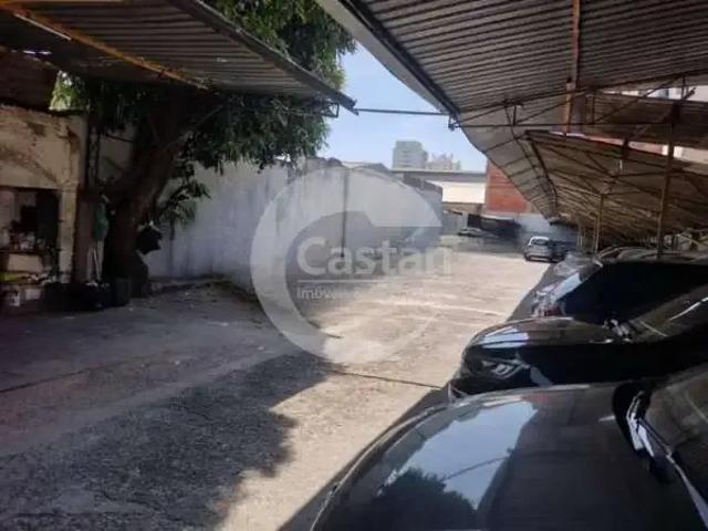 Terreno / Lote para Venda em São Paulo/SP Mooca