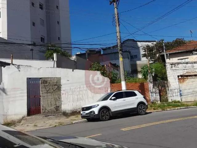 Terreno / Lote para Venda em São Paulo/SP Mooca
