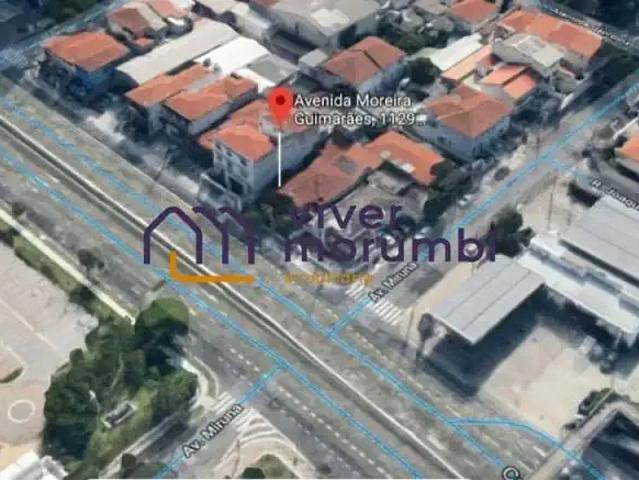 Terreno / Lote para Venda em São Paulo/SP Moema